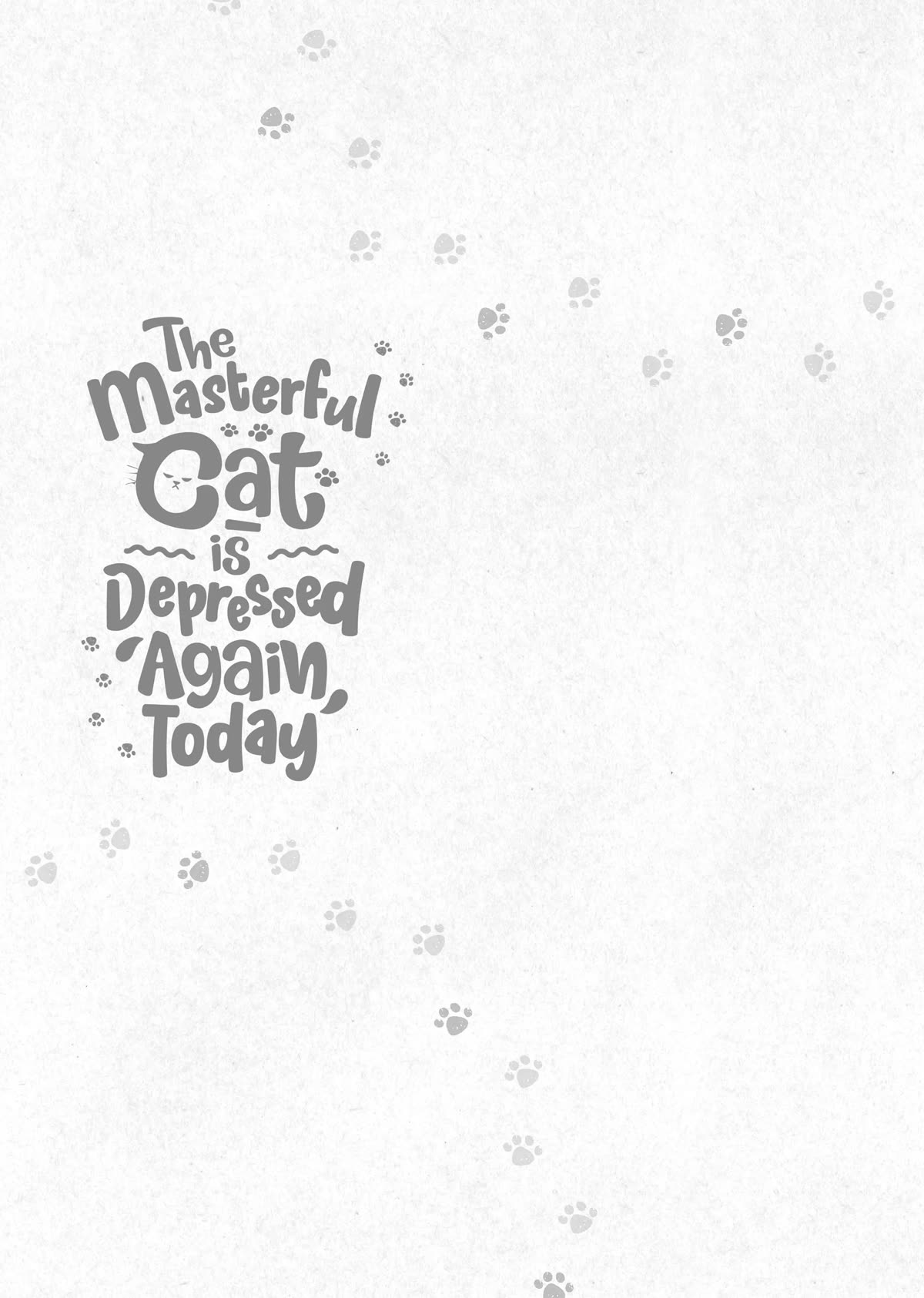 The Deceitful Cat is Depressed Again Today Chapter 36 page 13 - Chapter 36