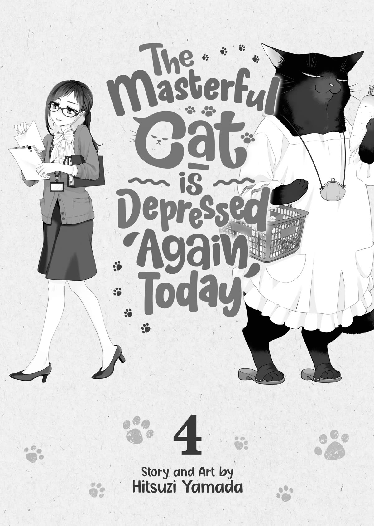 The Deceitful Cat is Depressed Again Today Chapter 36 page 2 - Chapter 36