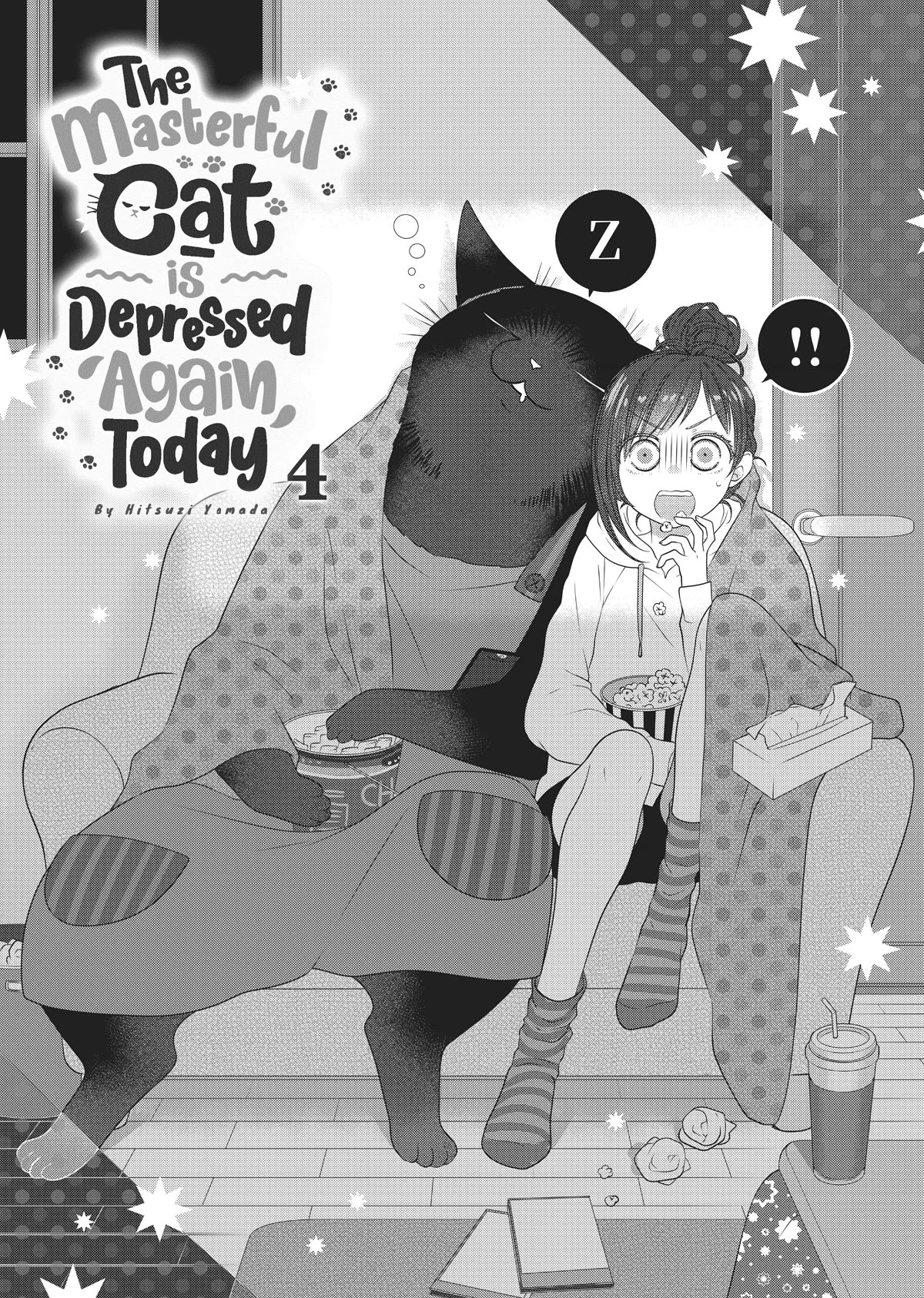 The Deceitful Cat is Depressed Again Today Chapter 36 page 3 - Chapter 36