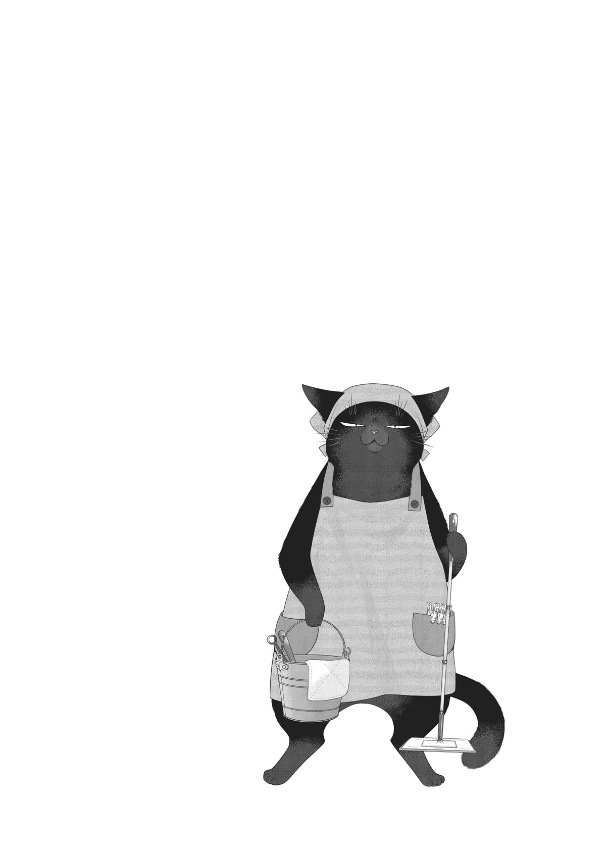 The Deceitful Cat is Depressed Again Today Chapter 37 page 10 - Chapter 37