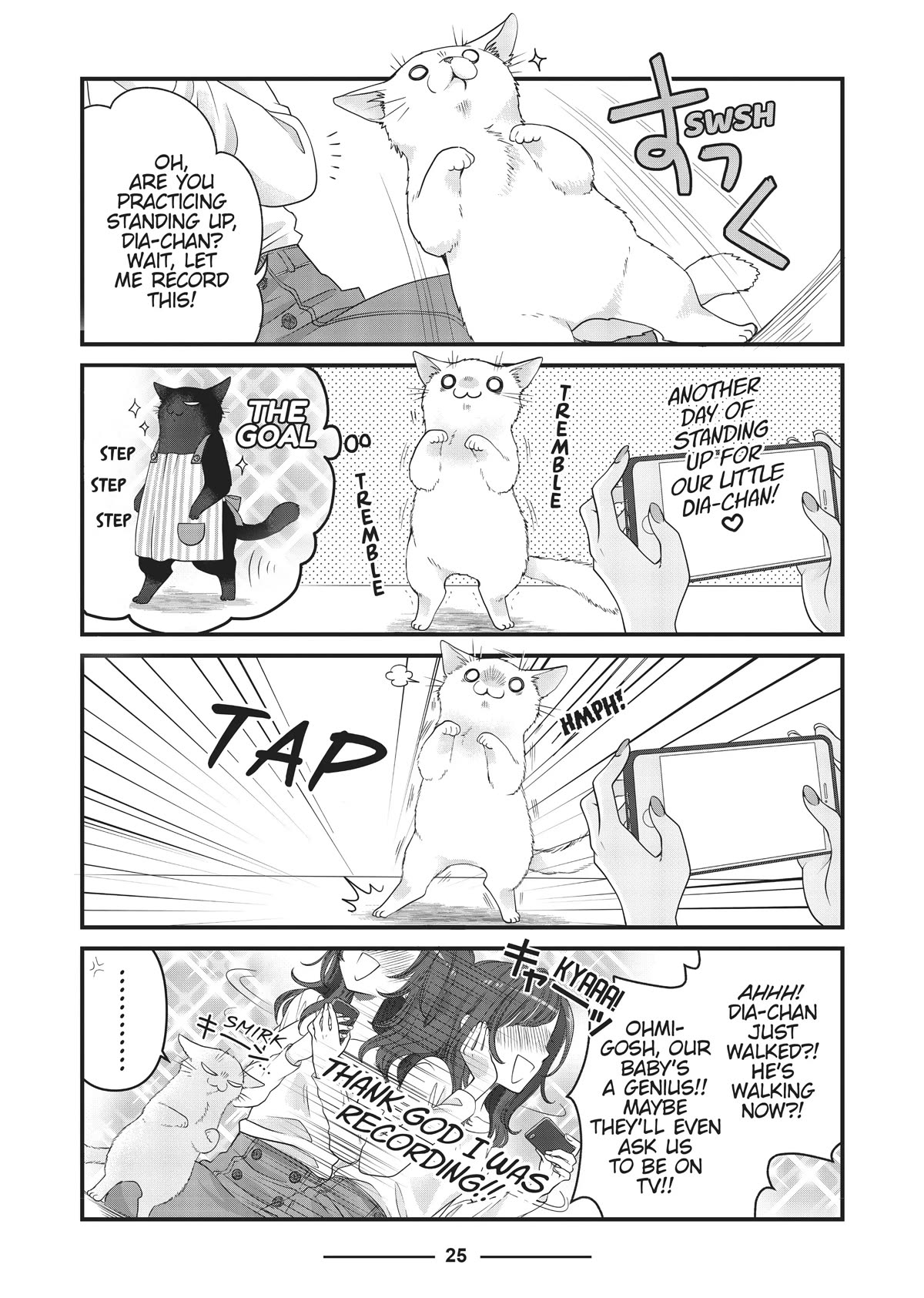The Deceitful Cat is Depressed Again Today Chapter 38 page 3 - Chapter 38