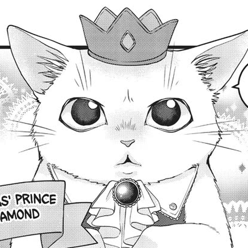 The Deceitful Cat is Depressed Again Today Chapter 38 cover