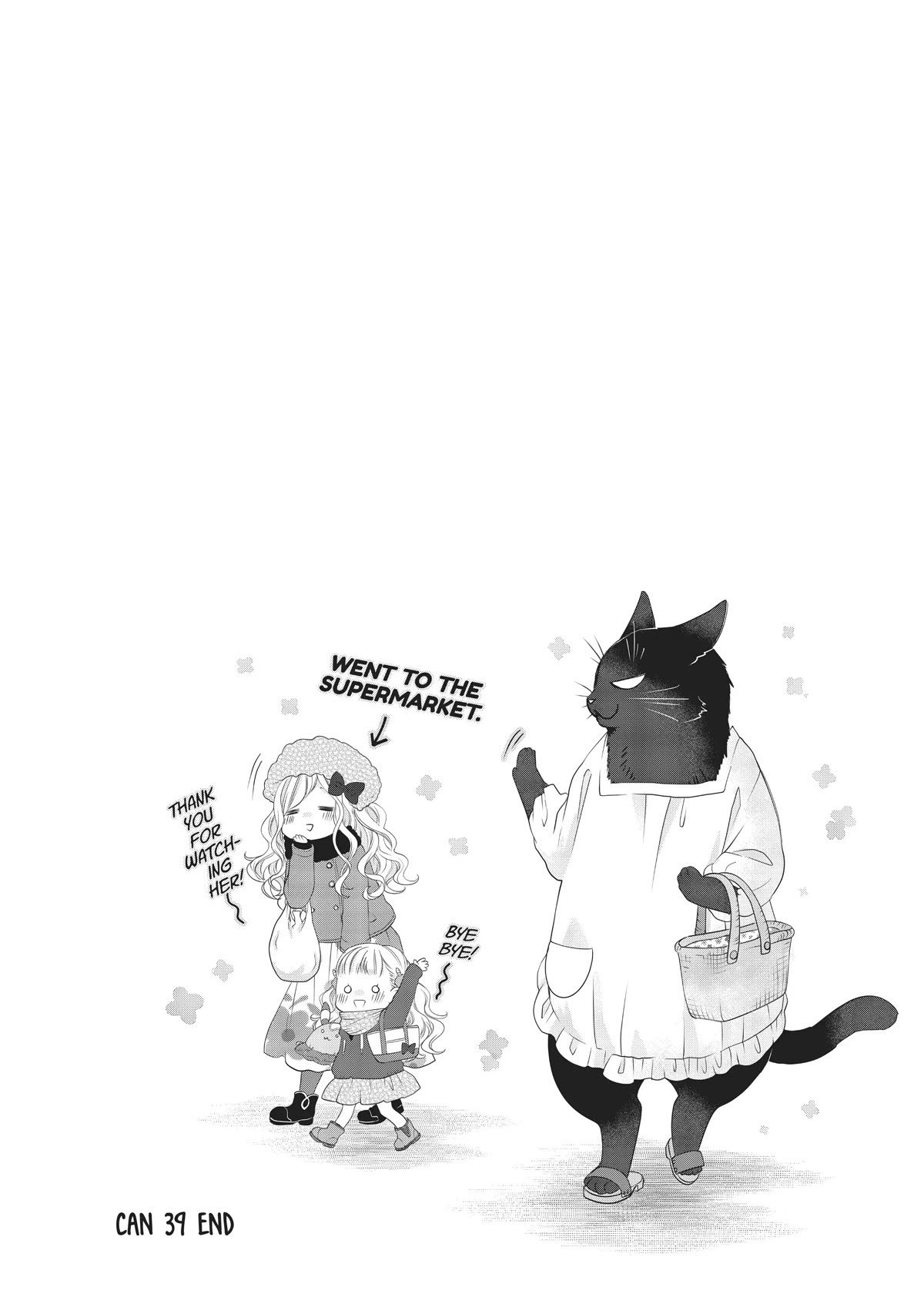 The Deceitful Cat is Depressed Again Today Chapter 39 page 4 - Chapter 39