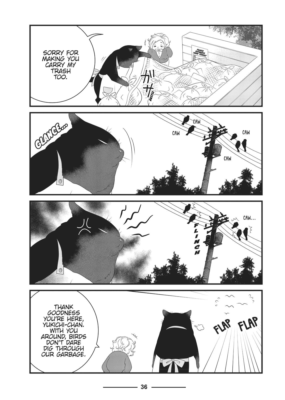 The Deceitful Cat is Depressed Again Today Chapter 4 page 2 - Chapter 4