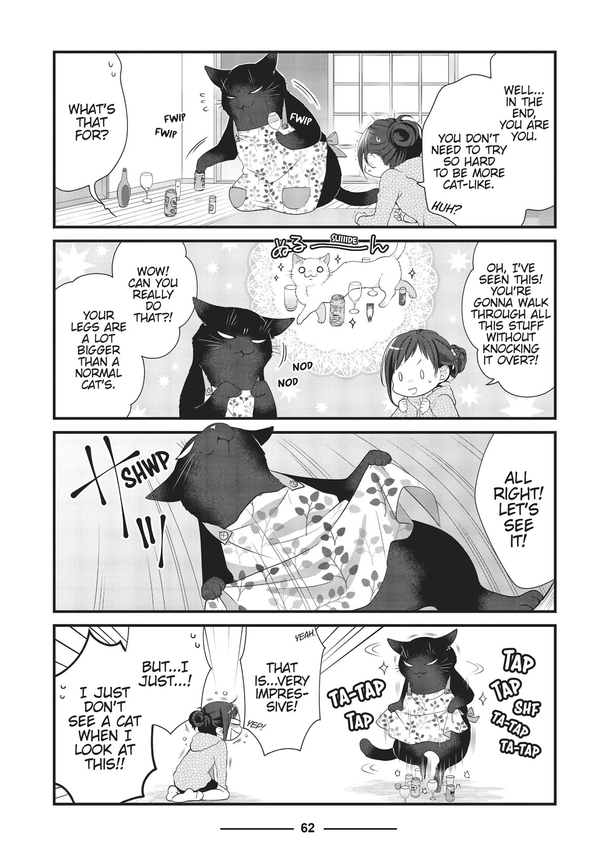 The Deceitful Cat is Depressed Again Today Chapter 43 page 4 - Chapter 43