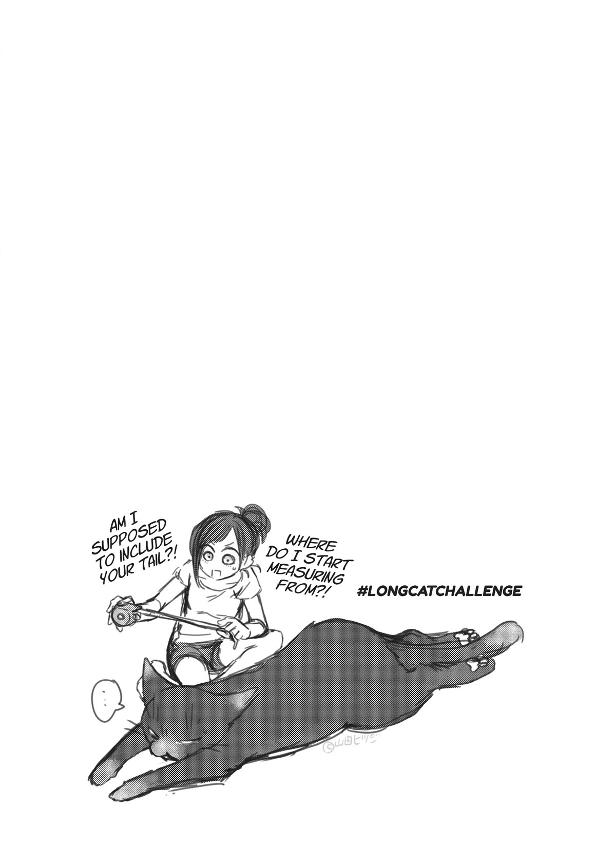The Deceitful Cat is Depressed Again Today Chapter 43 page 8 - Chapter 43