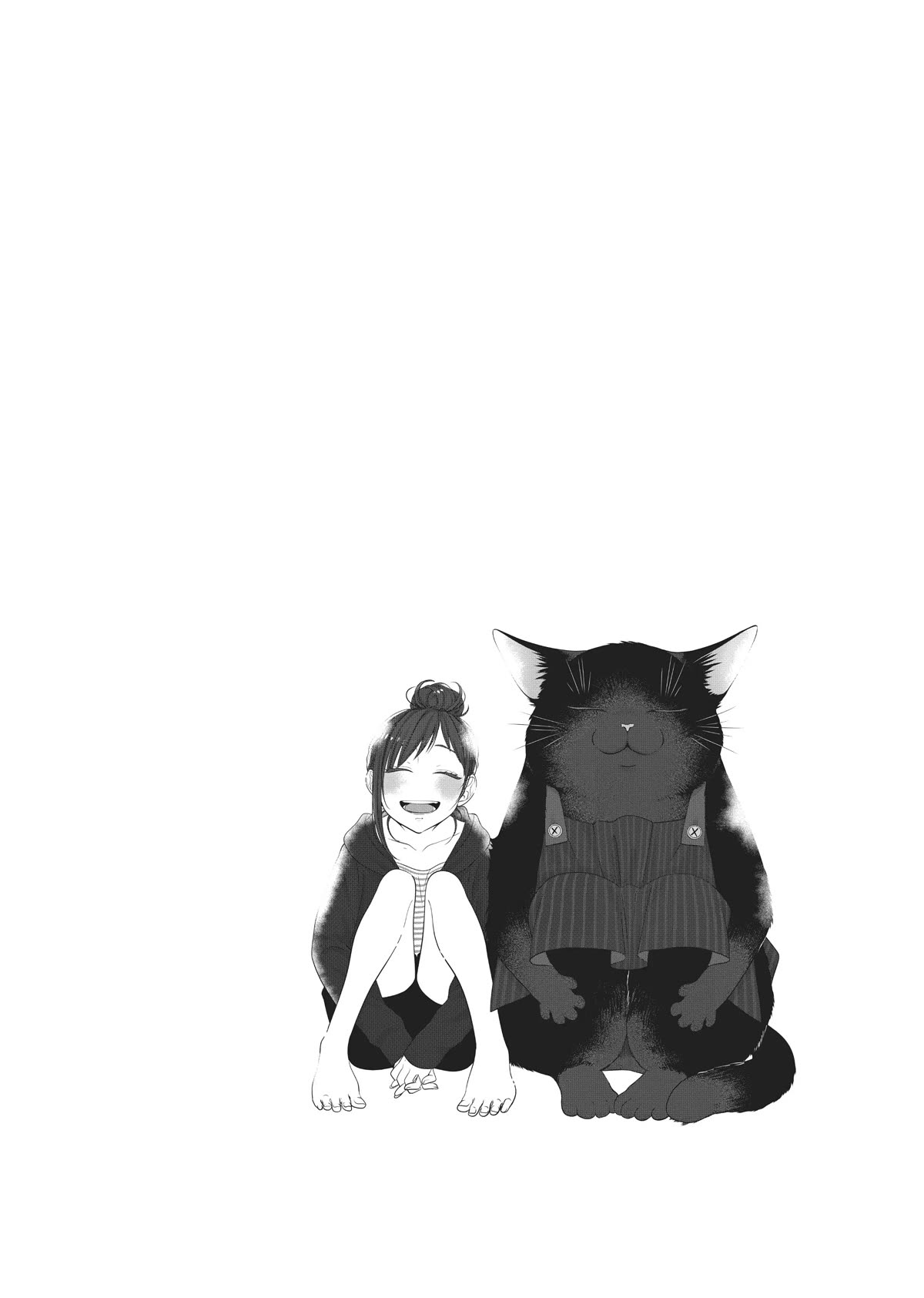 The Deceitful Cat is Depressed Again Today Chapter 46 page 8 - Chapter 46