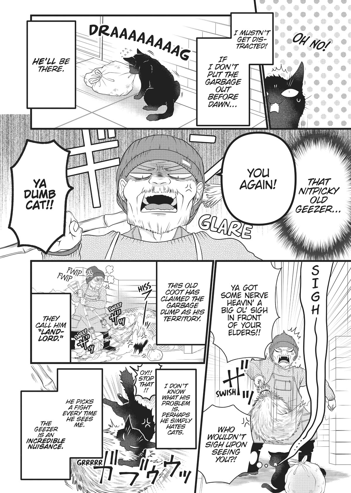 The Deceitful Cat is Depressed Again Today Chapter 47 page 20 - Chapter 47
