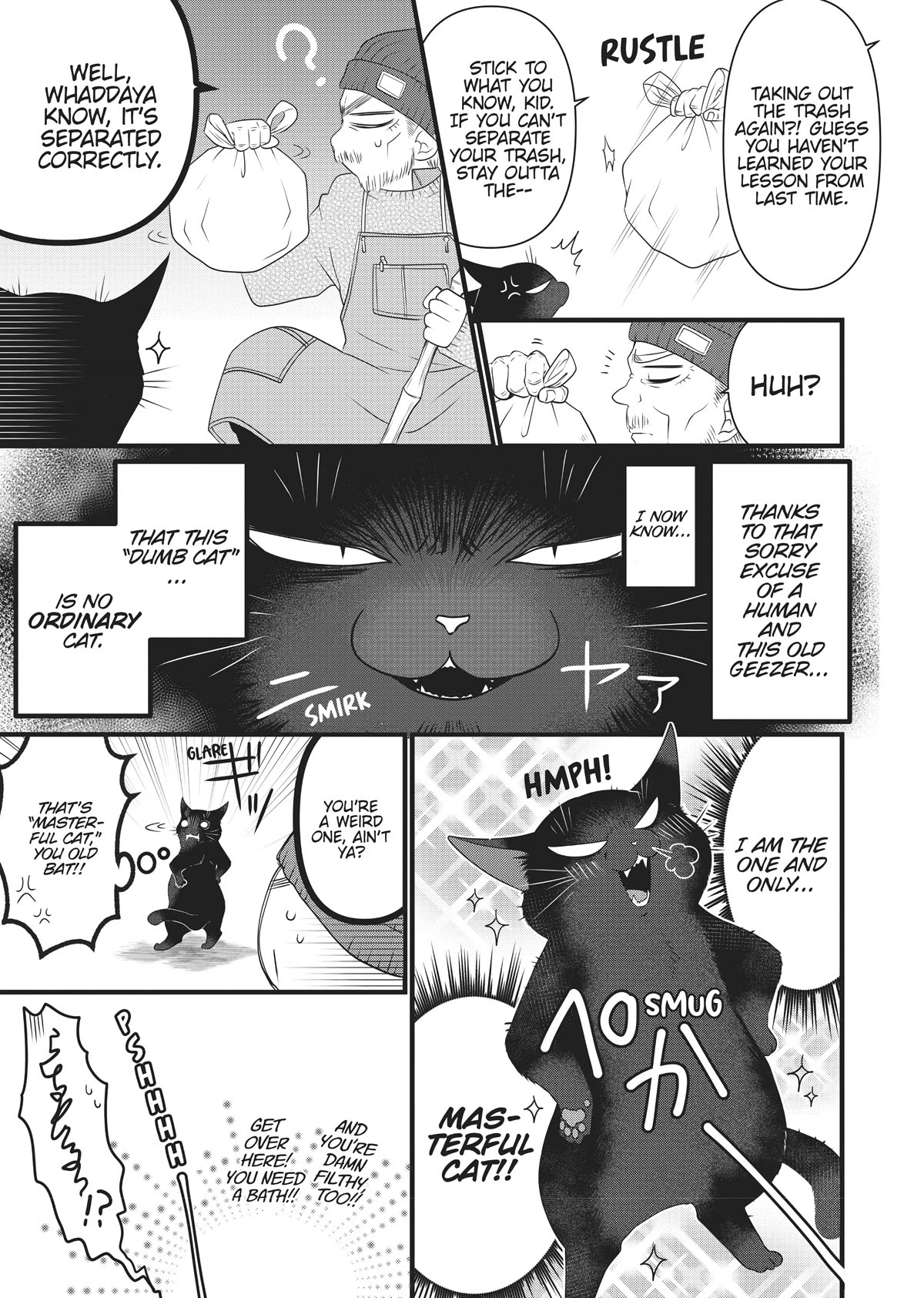 The Deceitful Cat is Depressed Again Today Chapter 47 page 21 - Chapter 47