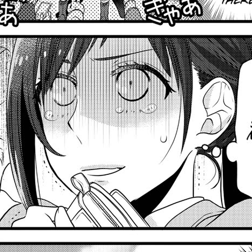 The Deceitful Cat is Depressed Again Today Chapter 48 cover