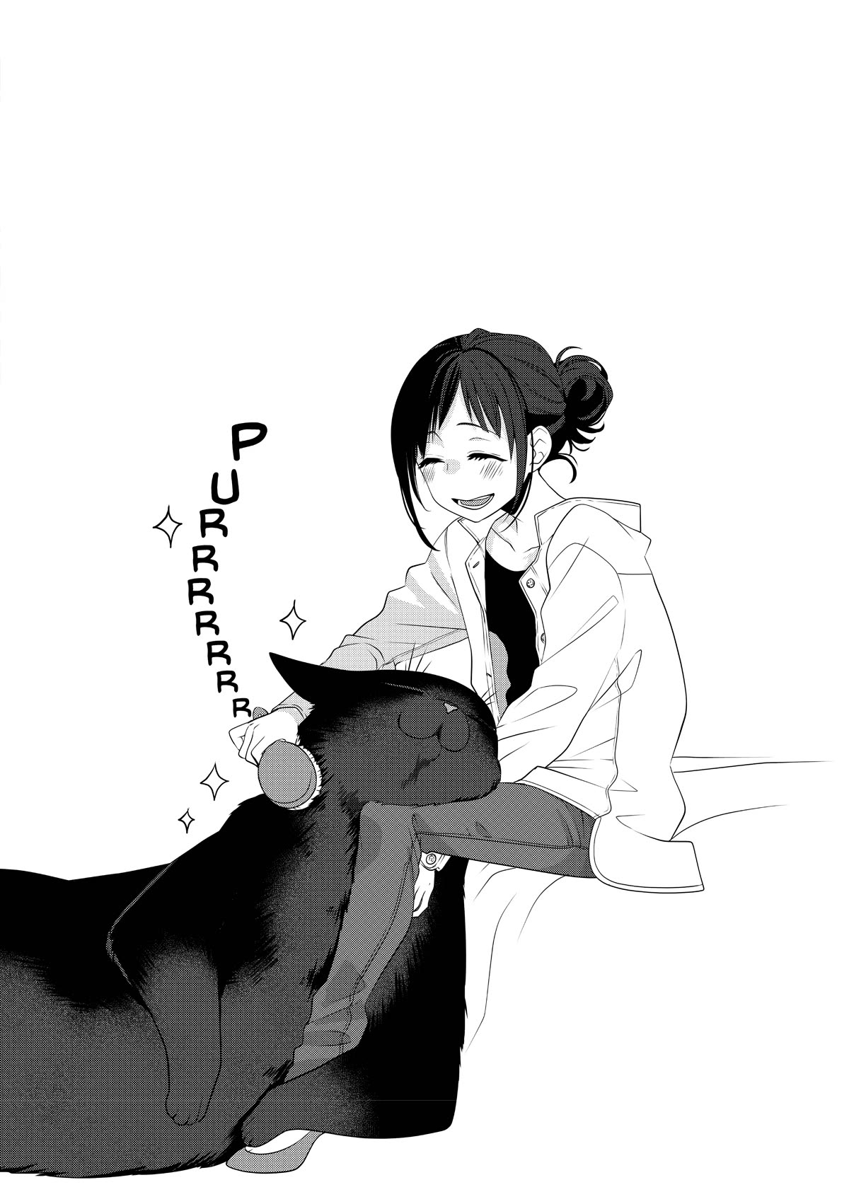 The Deceitful Cat is Depressed Again Today Chapter 50 page 21 - Chapter 50