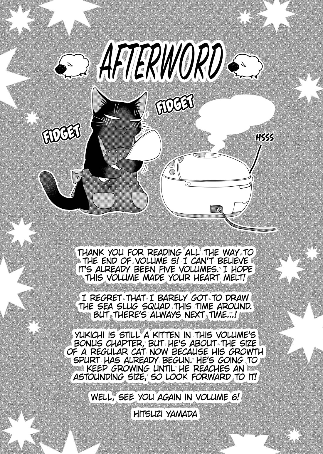 The Deceitful Cat is Depressed Again Today Chapter 56.5 page 23 - Chapter 56.5