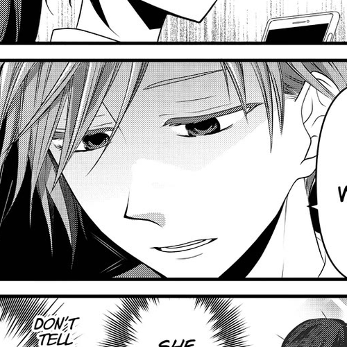 The Deceitful Cat is Depressed Again Today Chapter 56 cover