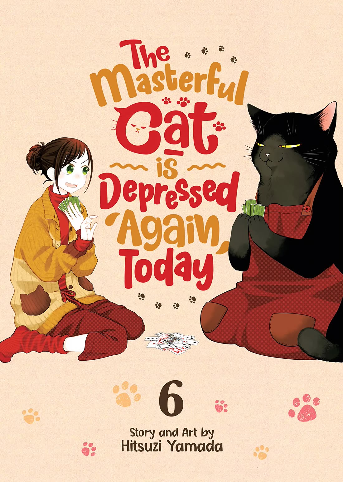 The Deceitful Cat is Depressed Again Today Chapter 57 page 1 - Chapter 57