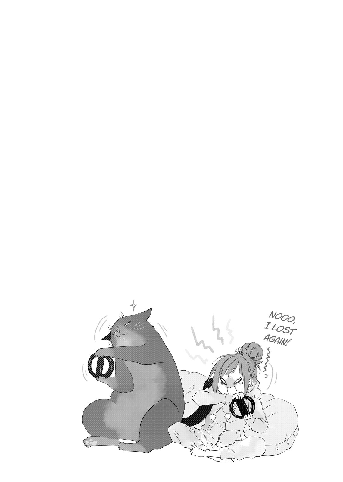 The Deceitful Cat is Depressed Again Today Chapter 6 page 6 - Chapter 6