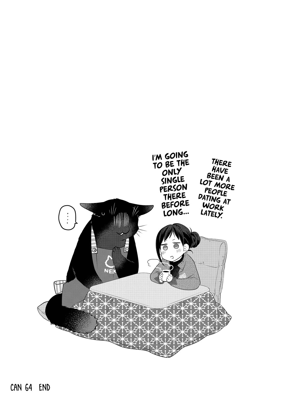 The Deceitful Cat is Depressed Again Today Chapter 64 page 5 - Chapter 64