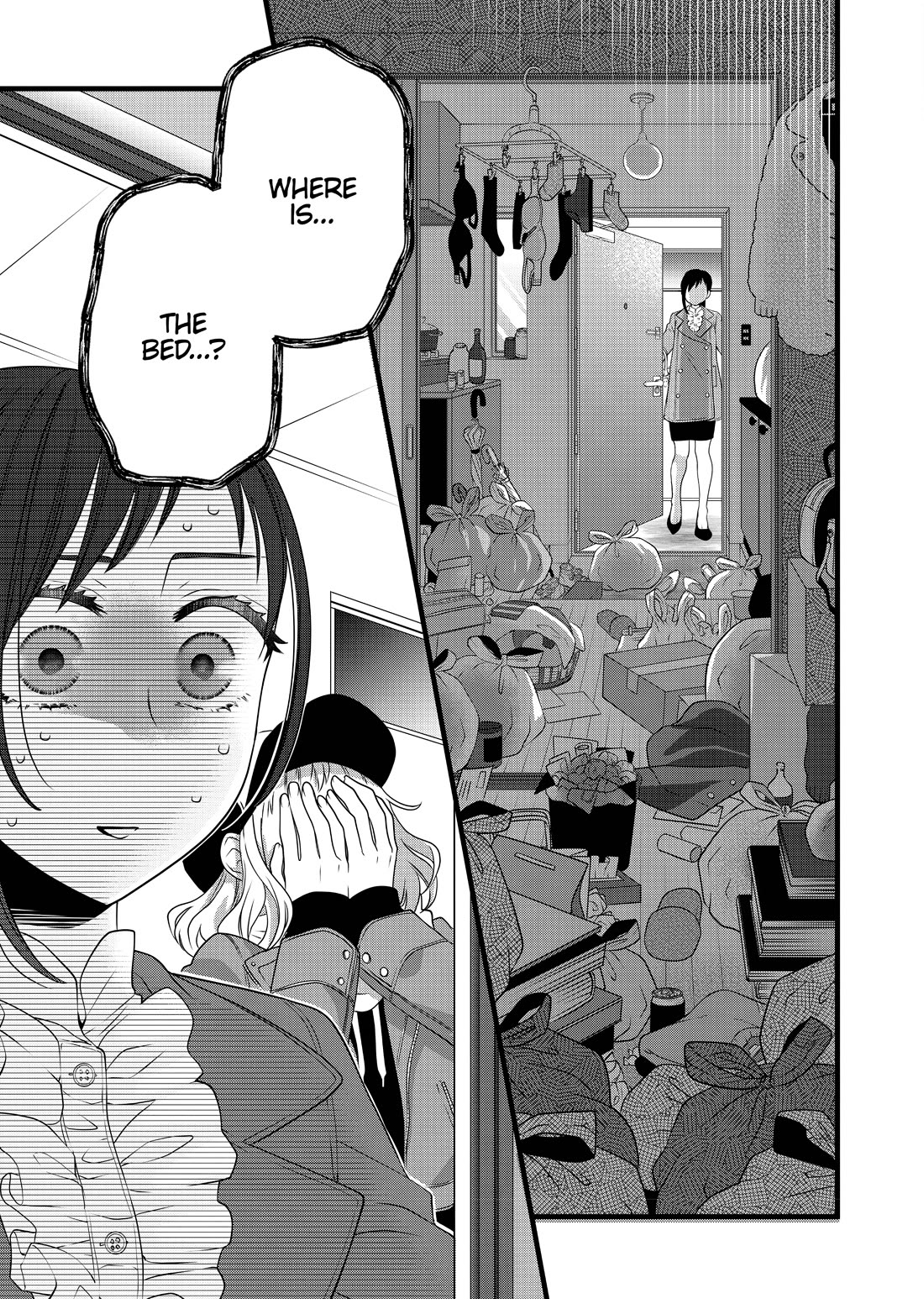 The Deceitful Cat is Depressed Again Today Chapter 67 page 7 - Chapter 67
