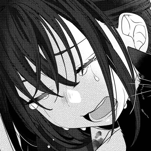 The Deceitful Cat is Depressed Again Today Chapter 69.5 cover