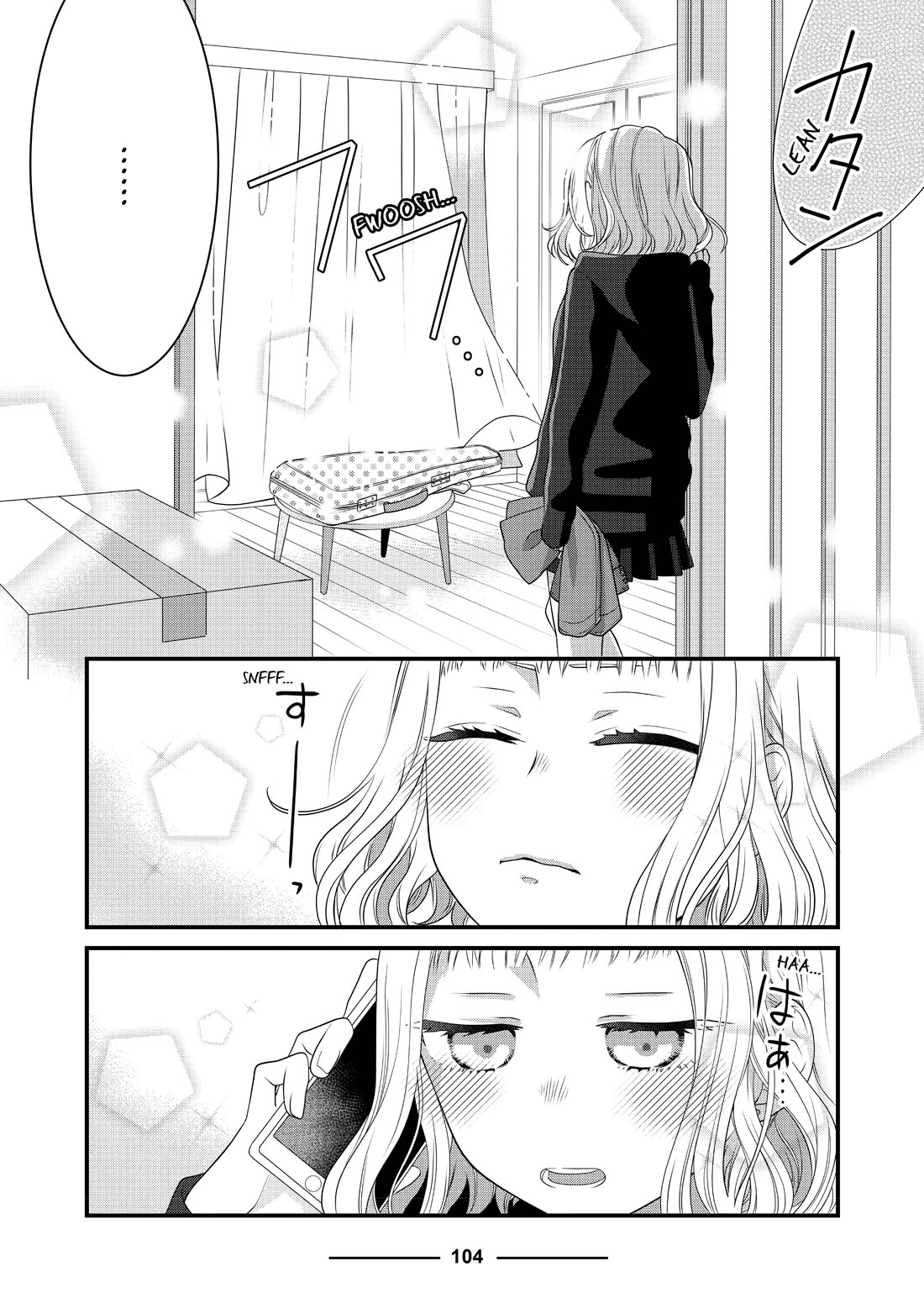 The Deceitful Cat is Depressed Again Today Chapter 69 page 14 - Chapter 69