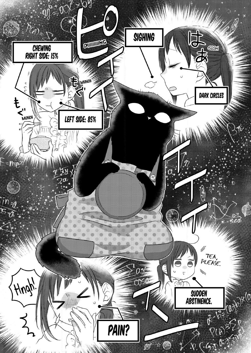 The Deceitful Cat is Depressed Again Today Chapter 71 page 3 - Chapter 71