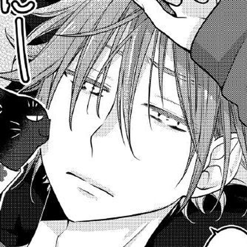 The Deceitful Cat is Depressed Again Today Chapter 72 cover