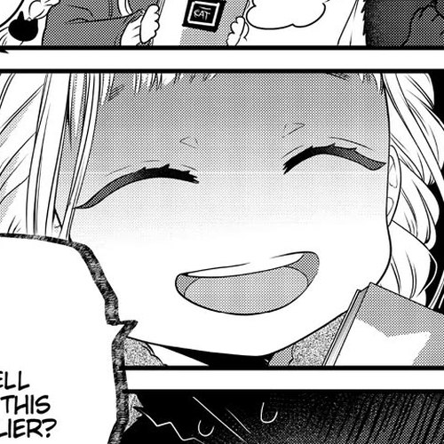 The Deceitful Cat is Depressed Again Today Chapter 79 cover