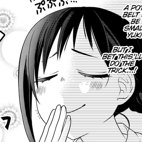 The Deceitful Cat is Depressed Again Today Chapter 81 cover