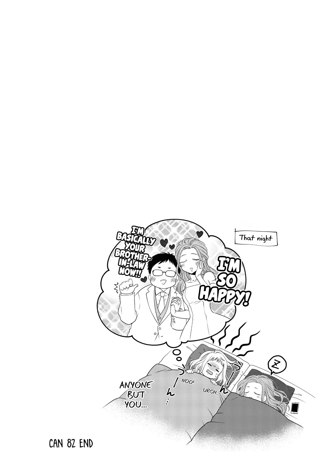 The Deceitful Cat is Depressed Again Today Chapter 82 page 8 - Chapter 82
