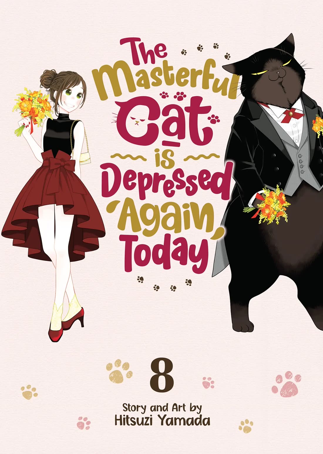 The Deceitful Cat is Depressed Again Today Chapter 83 page 1 - Chapter 83
