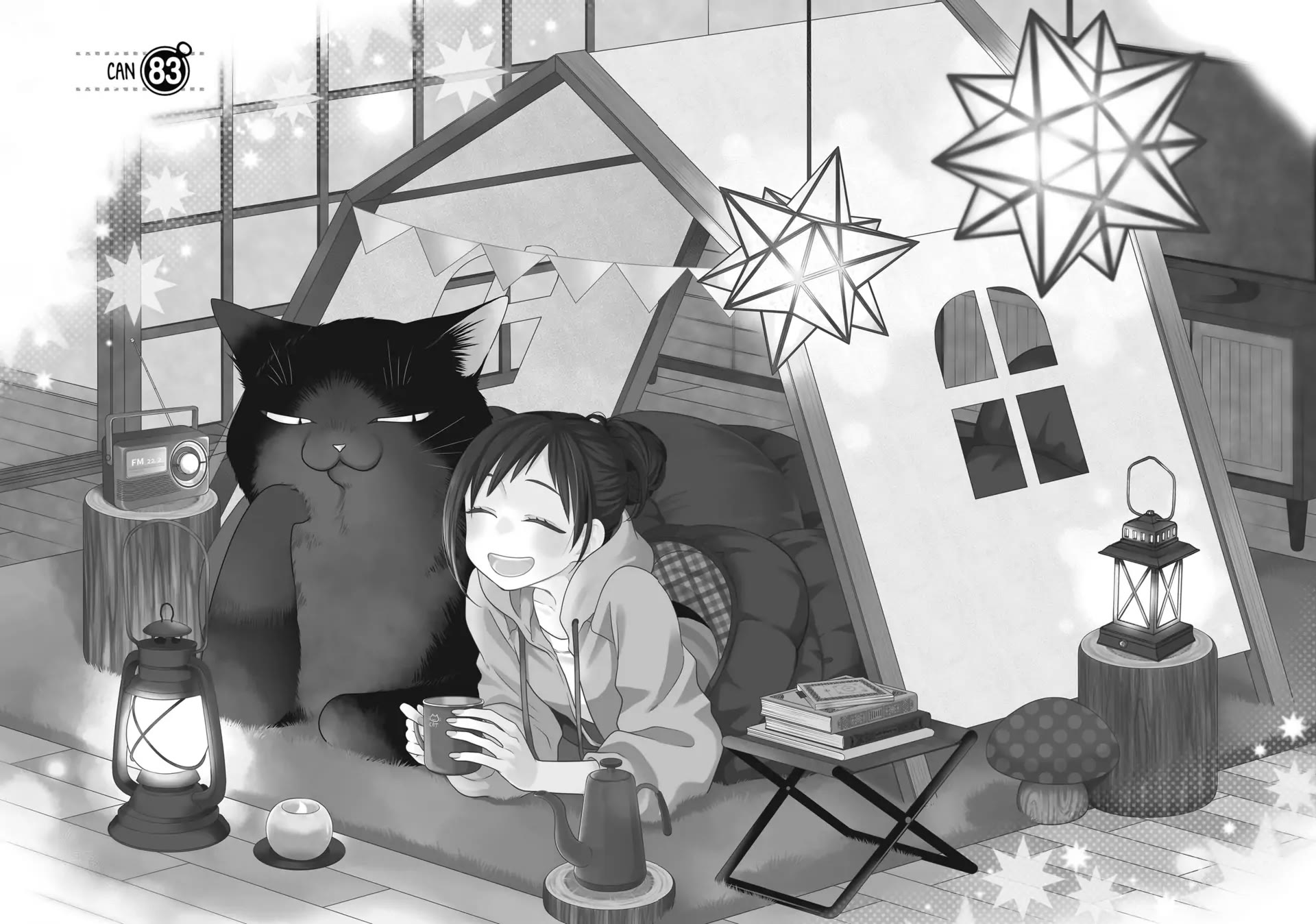 The Deceitful Cat is Depressed Again Today Chapter 83 page 5 - Chapter 83