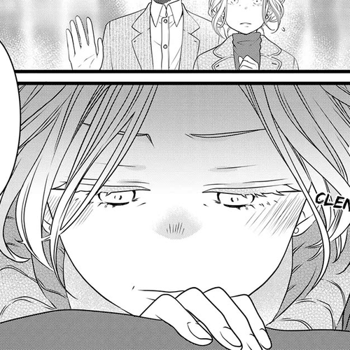 The Deceitful Cat is Depressed Again Today Chapter 84 cover
