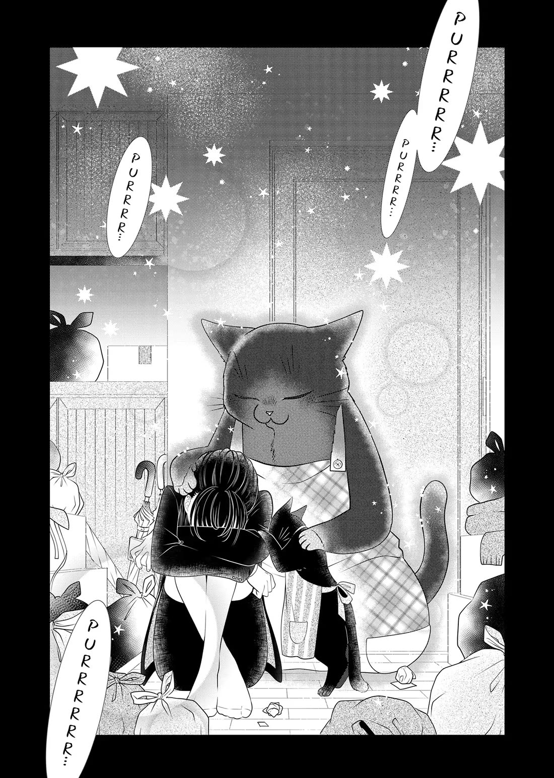 The Deceitful Cat is Depressed Again Today Chapter 85 page 8 - Chapter 85