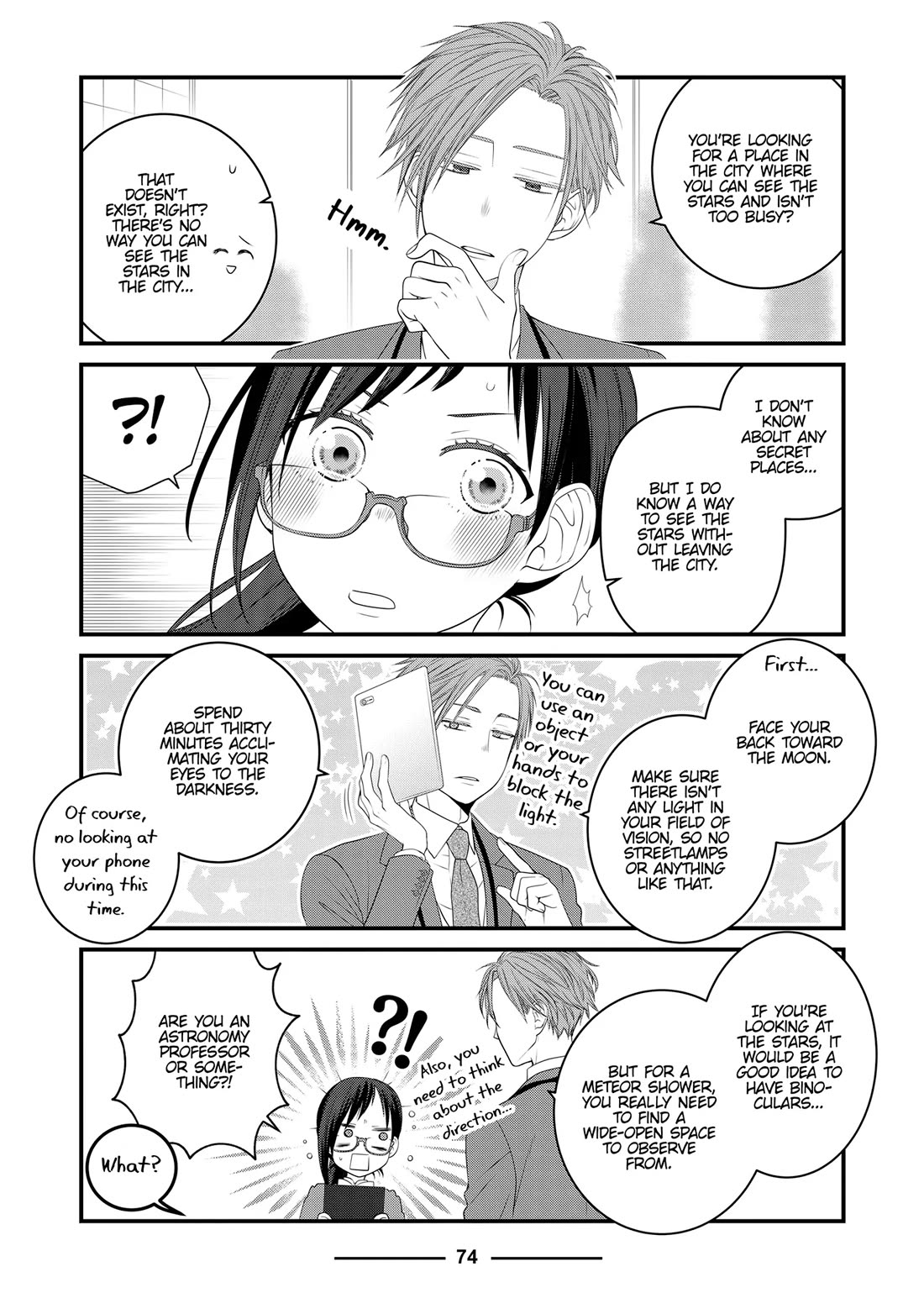 The Deceitful Cat is Depressed Again Today Chapter 87 page 4 - Chapter 87