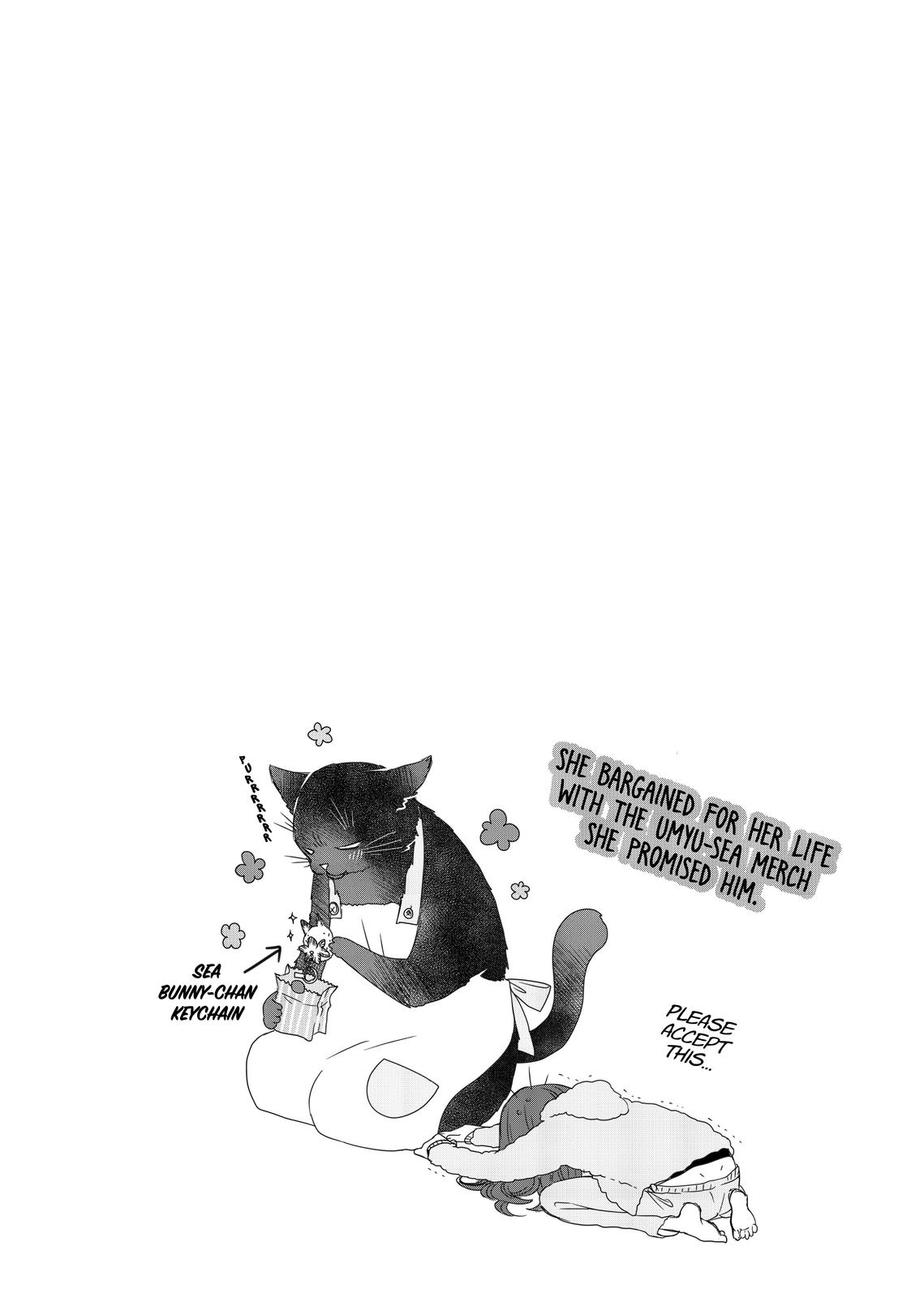 The Deceitful Cat is Depressed Again Today Chapter 9 page 20 - Chapter 9