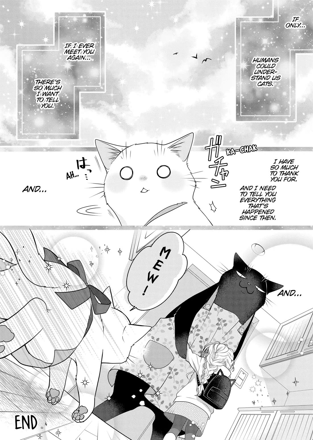 The Deceitful Cat is Depressed Again Today Chapter 90.5 page 13 - Chapter 90.5