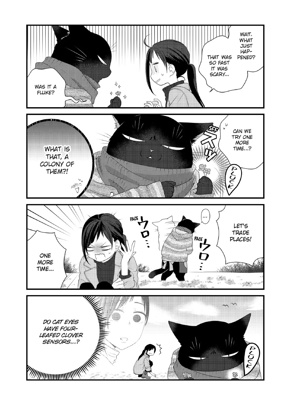 The Deceitful Cat is Depressed Again Today Chapter 93 page 2 - Chapter 93