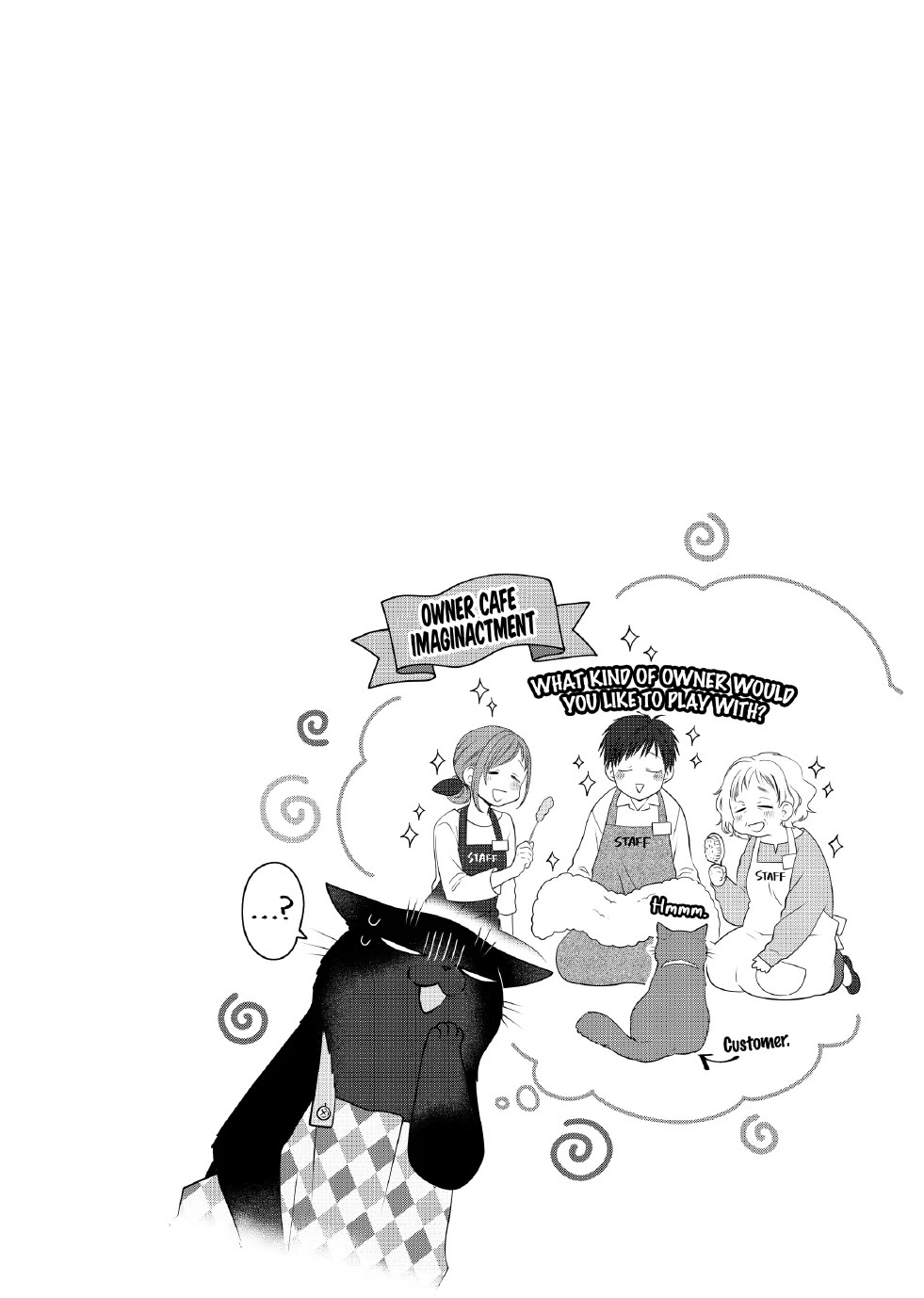 The Deceitful Cat is Depressed Again Today Chapter 95 page 8 - Chapter 95