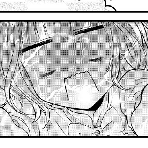 The Deceitful Cat is Depressed Again Today Chapter 99 cover