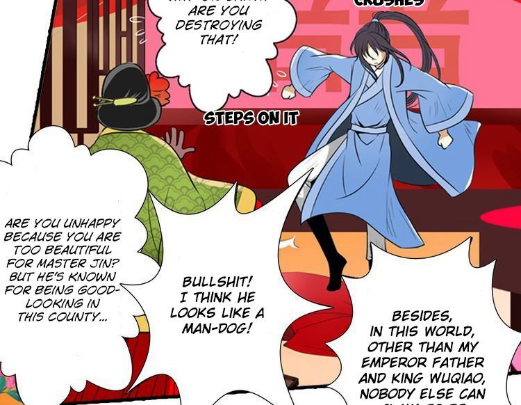 The Defiant Subject Chapter 1 page 29 - Chapter 1 : This Emperor Is A Bit of A Shou