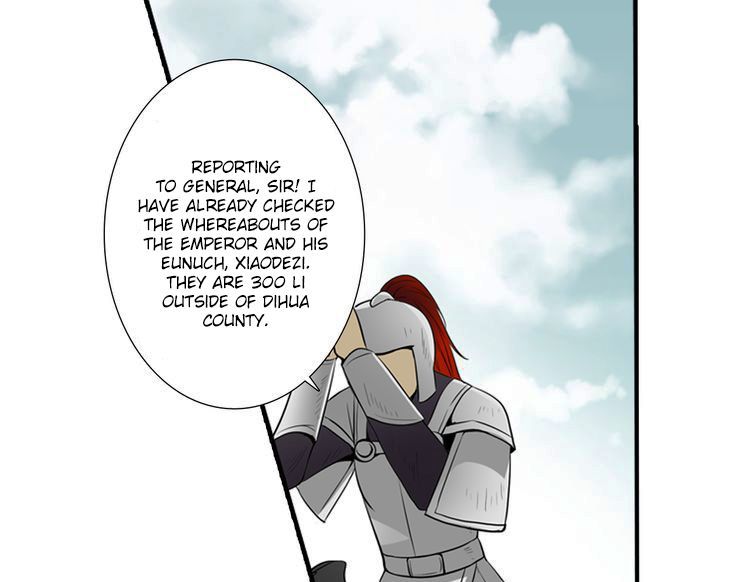 The Defiant Subject Chapter 1 page 40 - Chapter 1 : This Emperor Is A Bit of A Shou