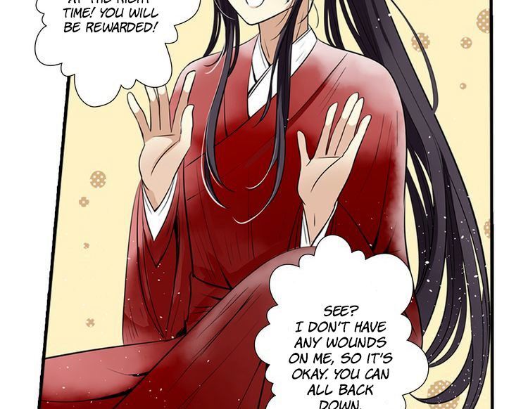 The Defiant Subject Chapter 2 page 17 - Chapter 2 : You Dare to Harass the Emperor?!