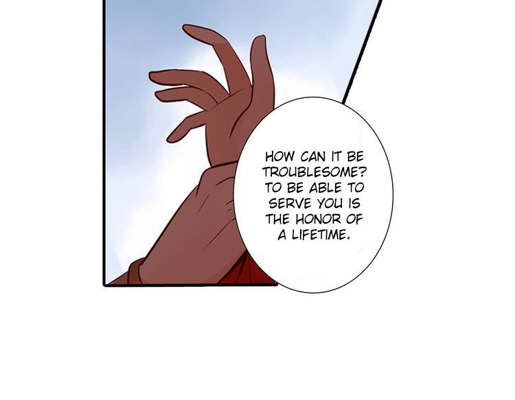 The Defiant Subject Chapter 2 page 33 - Chapter 2 : You Dare to Harass the Emperor?!