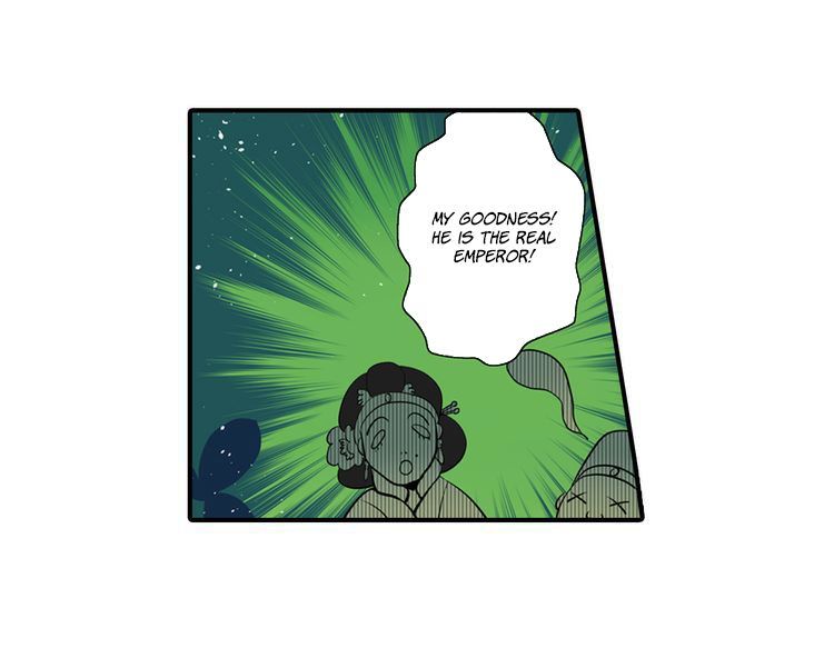 The Defiant Subject Chapter 2 page 7 - Chapter 2 : You Dare to Harass the Emperor?!