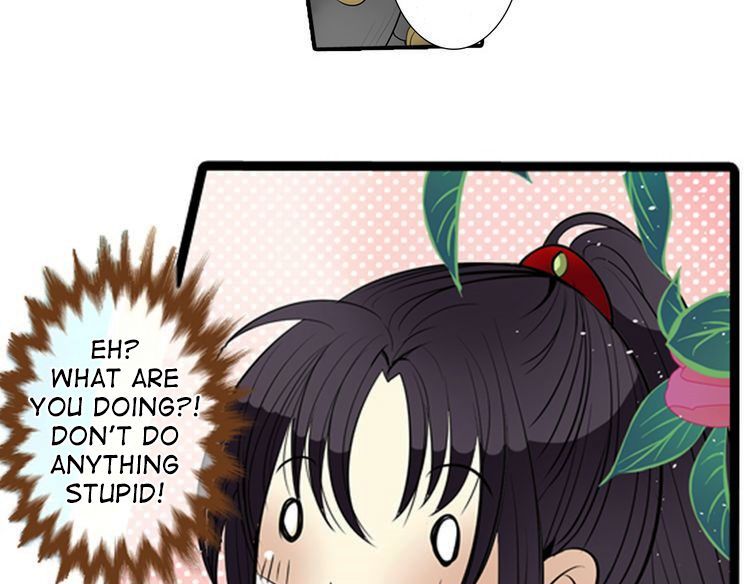 The Defiant Subject Chapter 2 page 9 - Chapter 2 : You Dare to Harass the Emperor?!