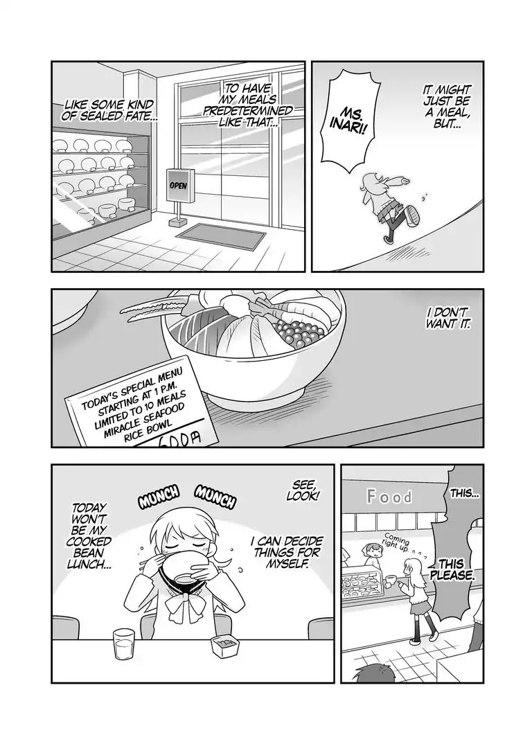 The Delicious Food Taster Chapter 0 page 13 - Oneshot