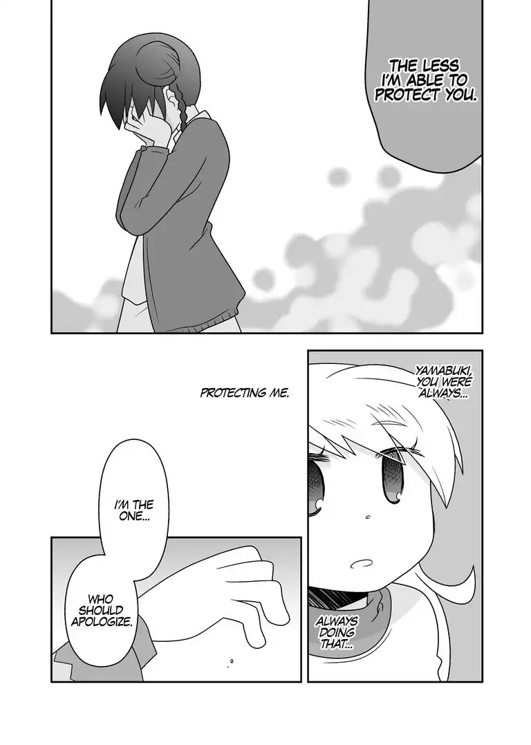 The Delicious Food Taster Chapter 0 page 16 - Oneshot