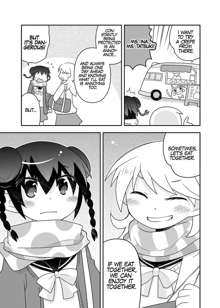 The Delicious Food Taster Chapter 0 page 18 - Oneshot
