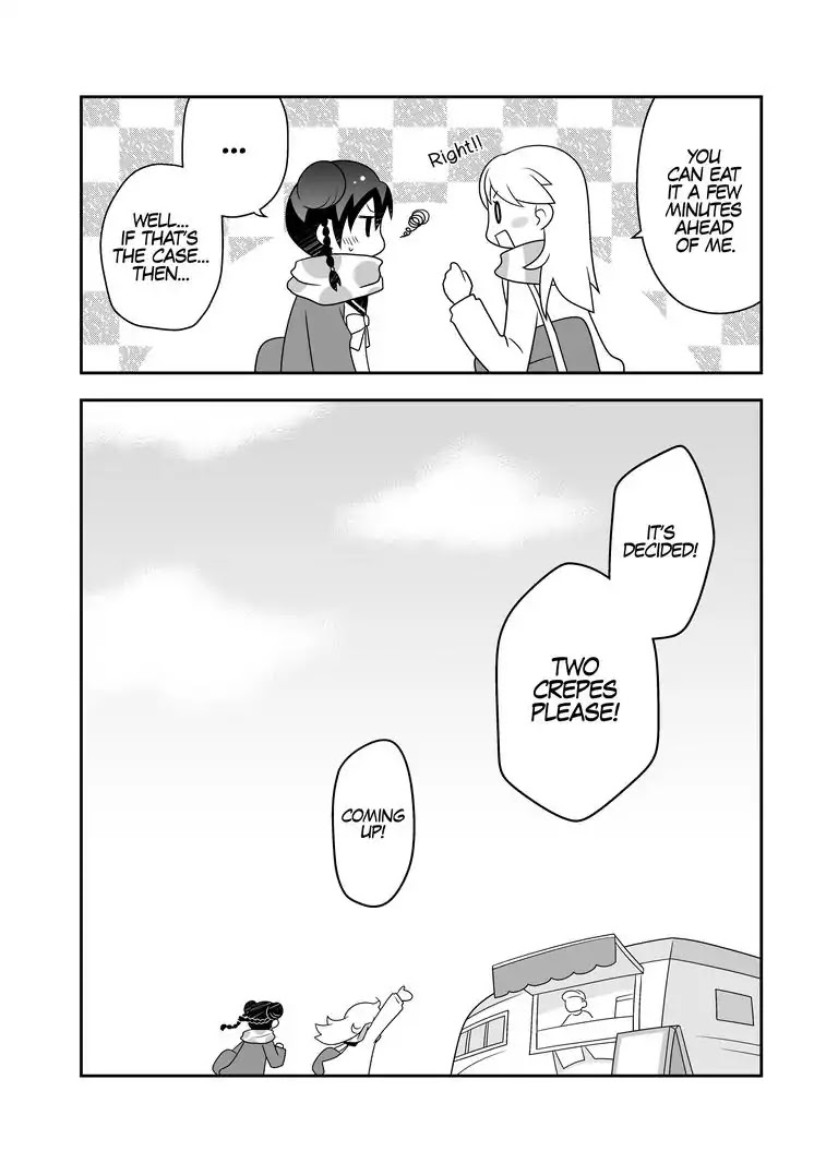 The Delicious Food Taster Chapter 0 page 19 - Oneshot