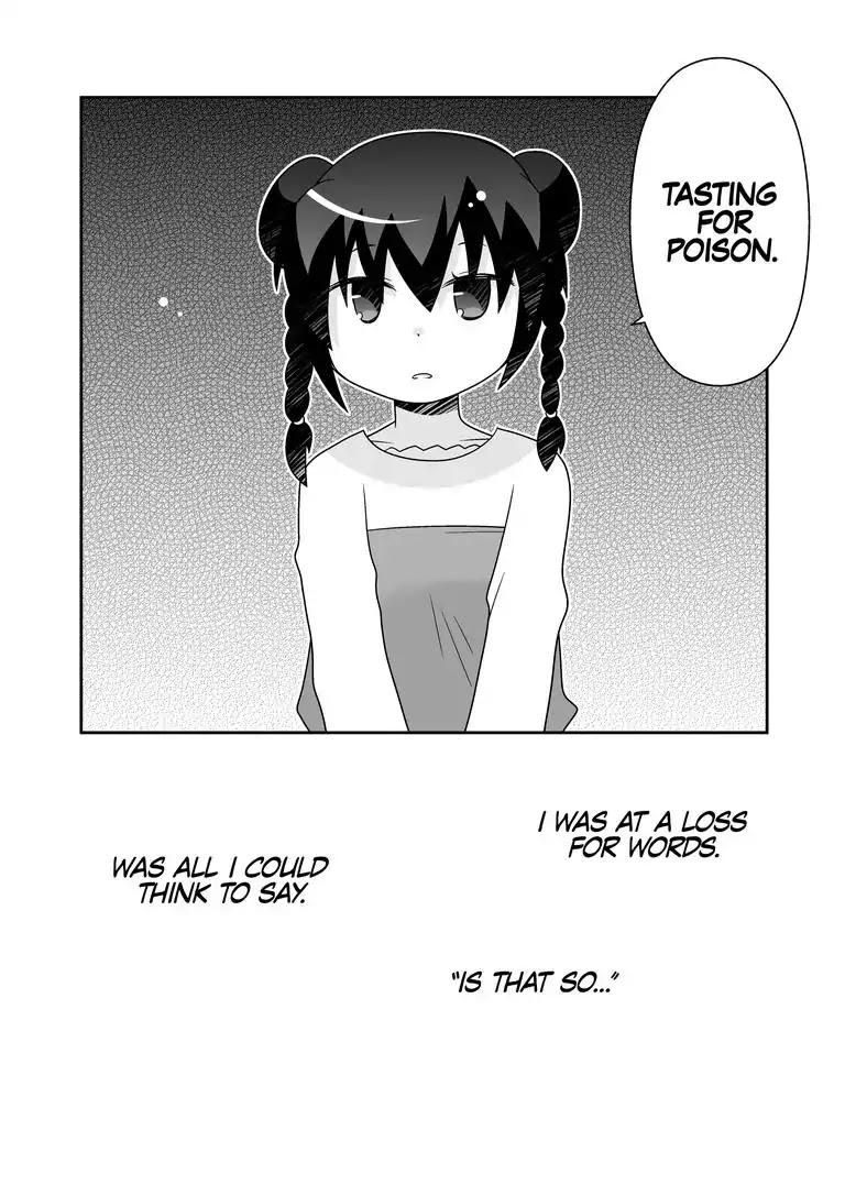 The Delicious Food Taster Chapter 0 page 3 - Oneshot