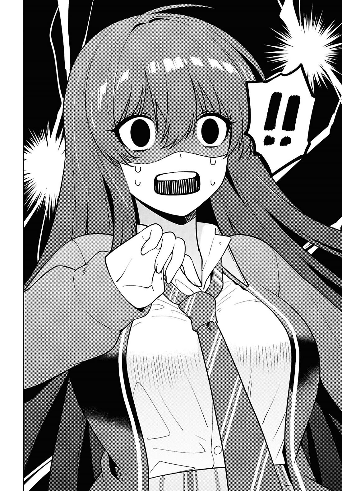 The Delinquent Shimizu-san Sitting Next to Me Has Dyed Her Hair Black Chapter 10 page 29 - Chapter 10